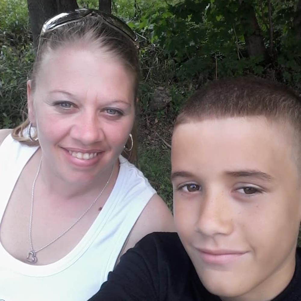 Meet your Posher, Michael n lynnette